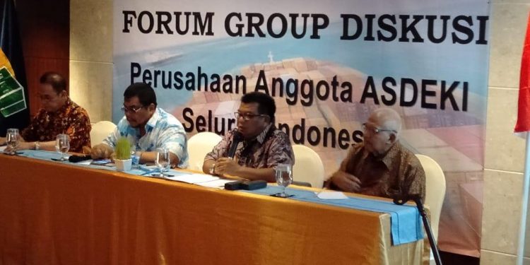 Usaha Depo Harus Kompak, Jangan Ada Perang Tarif