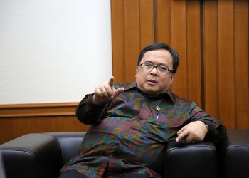 Jasa Kapal Salah Satu Penyumbang Defisit Transaksi Berjalan