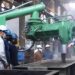 Barata akan Bangunkan 32 Crane untuk MNP