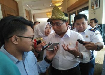 Menhub ingin Tanjung Api-Api Dioptimalkan