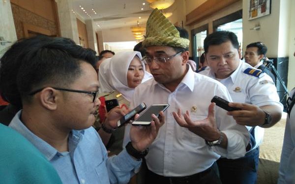 Menhub ingin Tanjung Api-Api Dioptimalkan