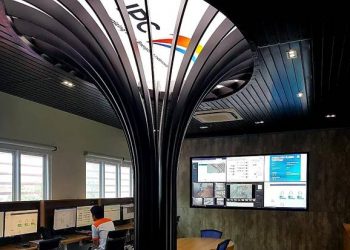 Digitalisasi Pelabuhan Panjang Dimulai