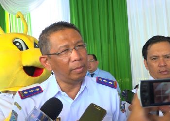 Gubernur Kalbar Usulkan Nama Pelabuhan Kijing Diganti Tanjungpura