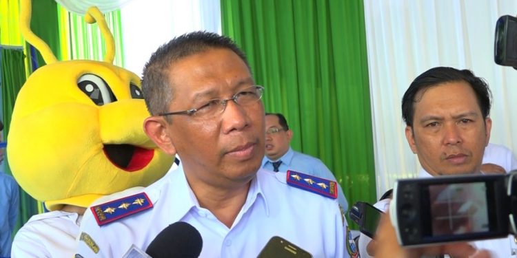 Gubernur Kalbar Usulkan Nama Pelabuhan Kijing Diganti Tanjungpura