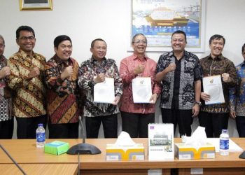 Menteri BUMN Angkat Direktur untuk Isi Kekosongan Direksi di Pelindo I, III, IV