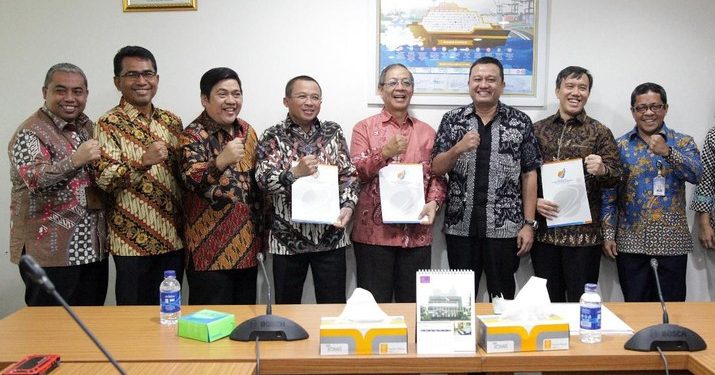 Menteri BUMN Angkat Direktur untuk Isi Kekosongan Direksi di Pelindo I, III, IV