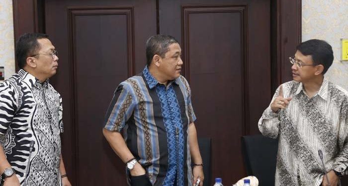Pelindo III-Pertamina Kerjasama untuk Ketahanan Energi Nasional