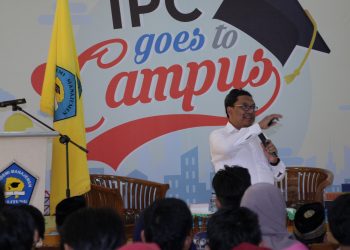 Sambut HUT ke-26, Hadirkan IPC Mengajar