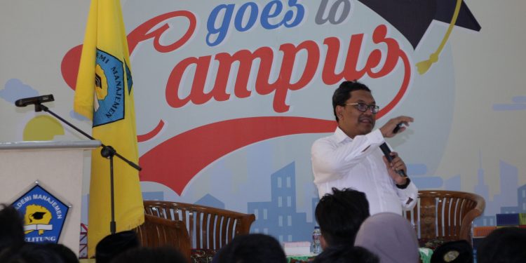 Sambut HUT ke-26, Hadirkan IPC Mengajar