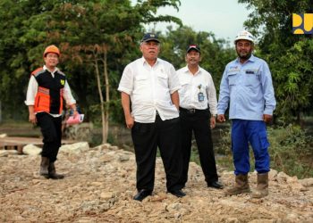 Akses Jalan ke Pelabuhan Patimban Terus Disiapkan
