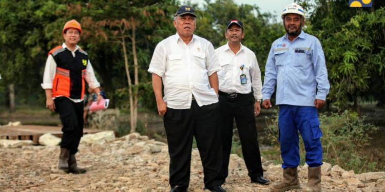 Akses Jalan ke Pelabuhan Patimban Terus Disiapkan