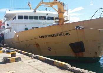 Kapal Sabuk Nusantara 48 Docking, Masyarakat Sesalkan