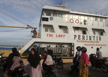 Untuk Nataru, INSA Karimun Riau Siap Tambah Kapal
