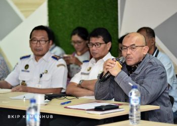 Kemenhub ingin Sengketa KCN-KBN di Marunda Cepat Selesai