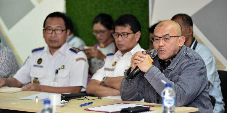 Kemenhub ingin Sengketa KCN-KBN di Marunda Cepat Selesai