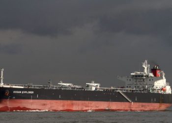 Untuk Batam, Ocean Explorer Jadi Kapal Pertama Kegiatan Ship to Ship