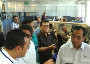 Menhub Kunjungi Priok, Targetkan Volume Barang Meningkat 20%