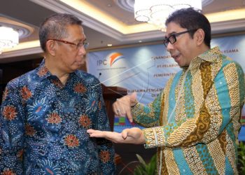 IPC-Pemprov Kalbar Teken MoU, Kijing Beroperasi 2020
