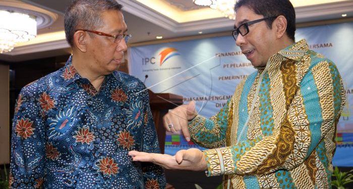 IPC-Pemprov Kalbar Teken MoU, Kijing Beroperasi 2020