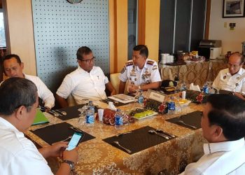 Menhub Kunjungi Priok, Targetkan Volume Barang Meningkat 20%