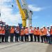 Pelindo Sibolga Operasikan Fix Crane