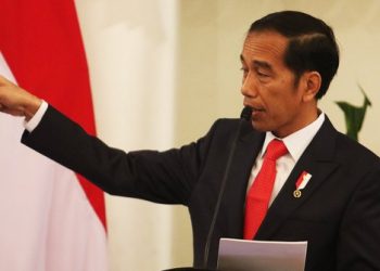 Jokowi Panas, Mendengar Natuna Diklaim Masuk Laut China Selatan