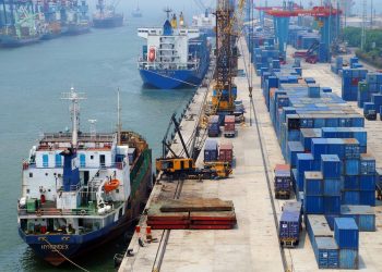 Wajah Pelabuhan Tanjung Priok, Sudah Berubah