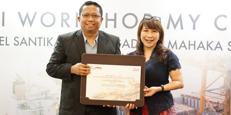 Danamon & ILCS Teken Kerjasama Implementasi MyCargo dan Financing Sceme