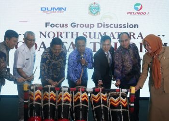 Pelindo I Dukung North Sumatera Coastal Tourism