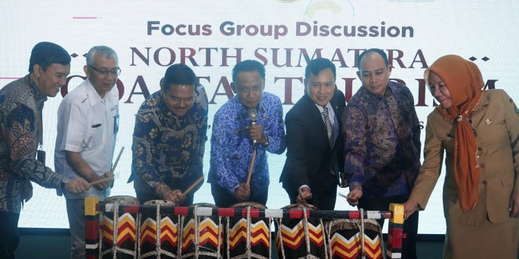 Pelindo I Dukung North Sumatera Coastal Tourism