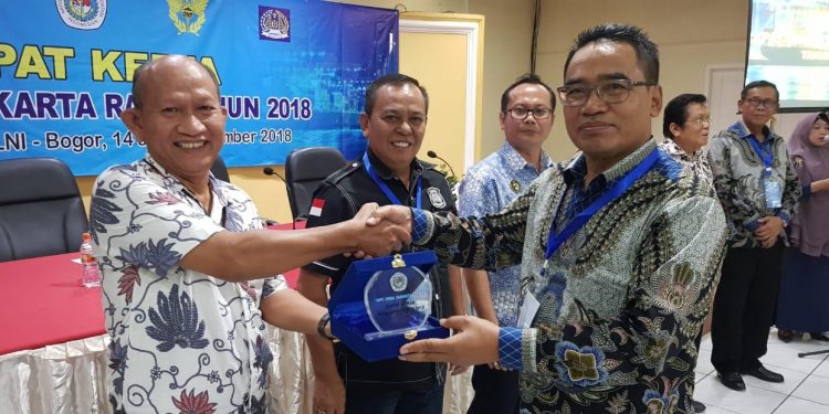 Aplikasi MOS masih Berjalan 30%