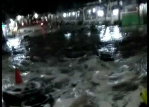 62 Meninggal, Sarana Prasarana Pelabuhan Tak Terdampak Tsunami Selat Sunda