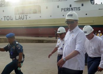 INSA Apresiasi Tol Laut, Menhub Ancam Cabut Subsidi