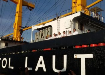 Monopoli & Kosongnya Angkutan Balik Jadi Masalah Tol Laut