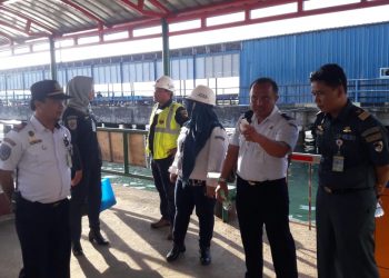 Tanjung Pinang Siap dengan Angkutan Nataru