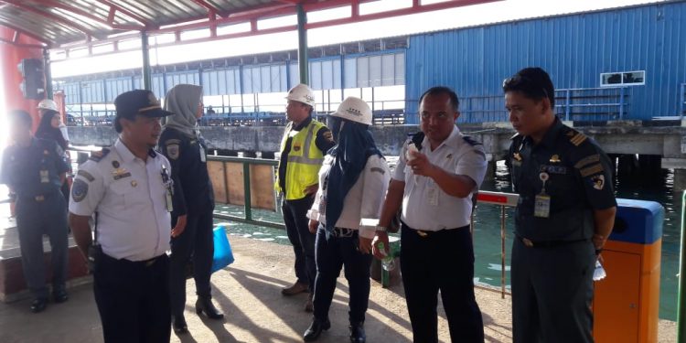 Tanjung Pinang Siap dengan Angkutan Nataru