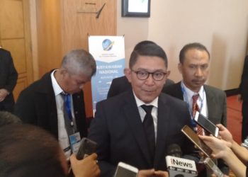 Munas ALFI ke-6, RI Belum Siap Memasuki Era 4.0