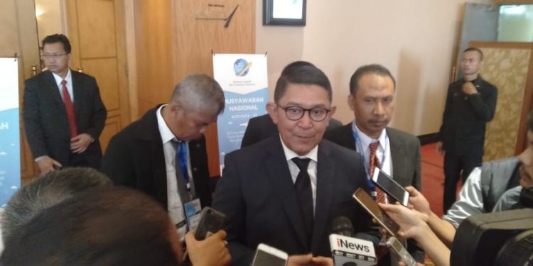Munas ALFI ke-6, RI Belum Siap Memasuki Era 4.0