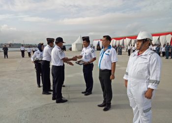 Kanpel Batam Gelar Kampanye Keselamatan Pelayaran