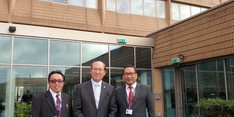 RI Komitmen Tingkatkan Keselamatan Pelayaran Pada Sidang IMO-MSC