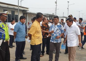 Muara Angke akan Dijadikan Pelabuhan Modern