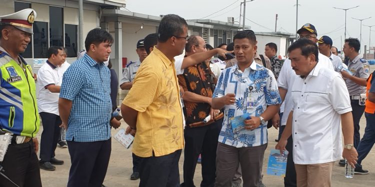 Muara Angke akan Dijadikan Pelabuhan Modern