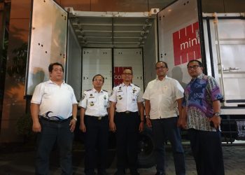 Integrasi Tol Laut End to End untuk ke Wilayah T3P