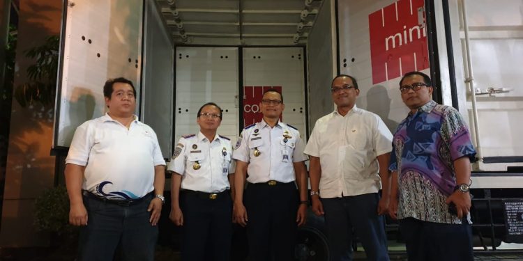 Integrasi Tol Laut End to End untuk ke Wilayah T3P