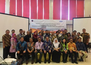 Indonesia akan Ratifikasi Konvensi OPRC