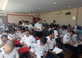 Syahbandar Priok Pastikan Tak Ada Penggunaan Narkoba di Wilayah Kerjanya
