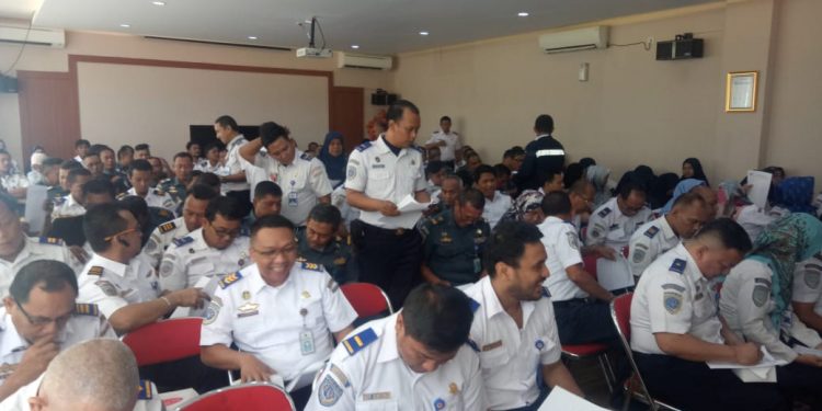 Syahbandar Priok Pastikan Tak Ada Penggunaan Narkoba di Wilayah Kerjanya