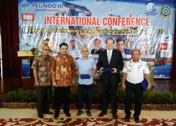 STIAMAK-IHC Belanda Gelar Seminar Dredging