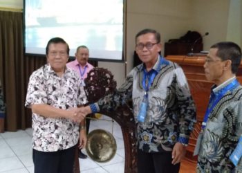INSA Jaya Gelar Raker di Bogor