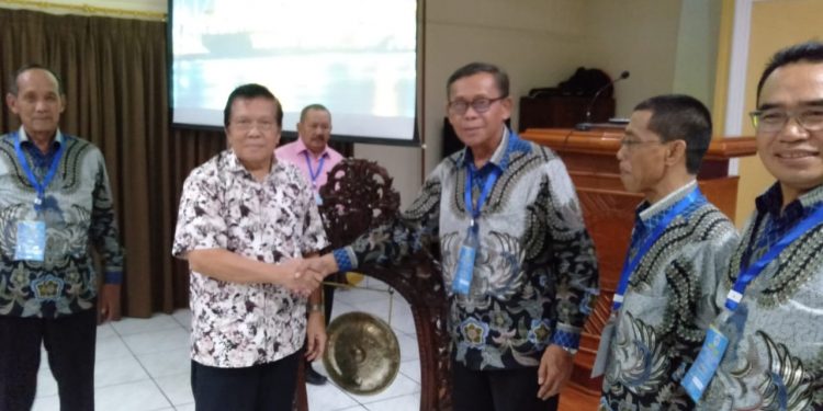 INSA Jaya Gelar Raker di Bogor